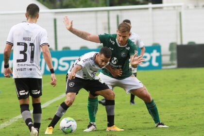Botafogo vs Goiás