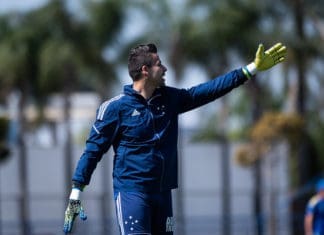 Cruzeiro quer logo público nos jogos da Série B Fábio