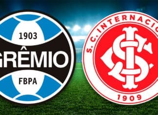 Cuesta e Edenílson voltam ao Inter no clássico contra o Grêmio sábado Grêmio x Internacional
