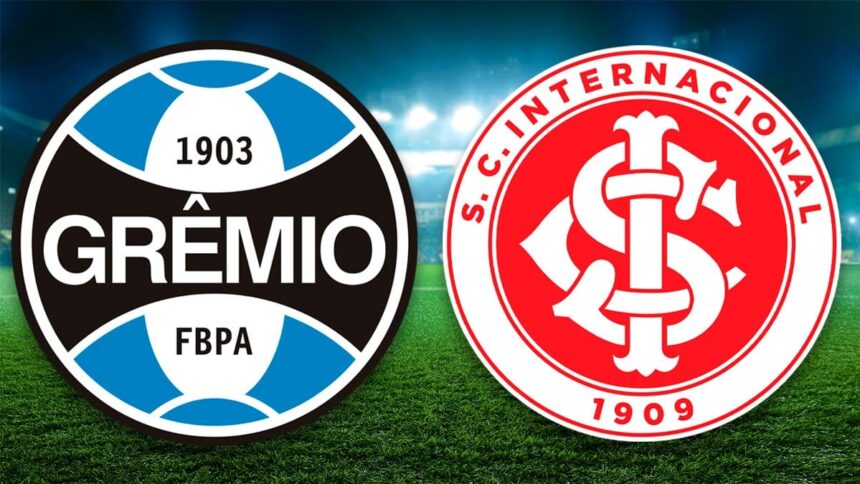 Grêmio x Internacional