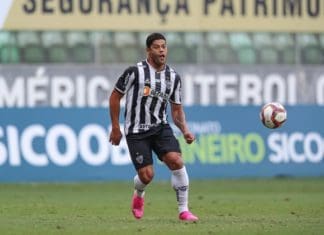 Atlético (MG) recebe o Cuiabá de olho no G-6 do Brasileiro Hulk