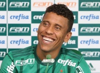 Marcos Rocha, do Palmeiras, é o líder em desarmes no Brasileirão Marcos Rocha