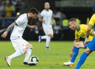 Copa América começa hoje com a campeã mundial Argentina contra o convidado Canadá Messi