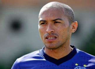 STJD libera Nino Paraíba para jogo contra o Flamengo pelo Brasileirão Nino Paraíba