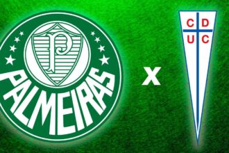 Palmeiras vs Universidad Católica