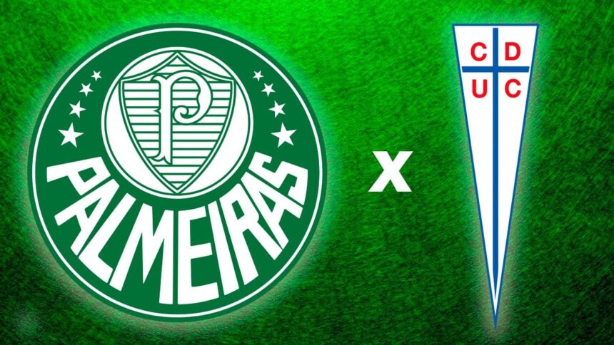 Palmeiras vs Universidad Católica
