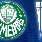 Palmeiras vs Universidad Católica
