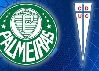 Palmeiras chega com muita moral para enfrentar Universidad Católica Palmeiras vs Universidad Católica