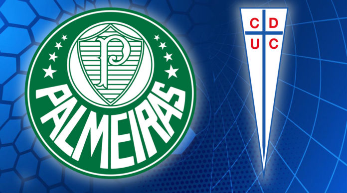 Palmeiras vs Universidad Católica
