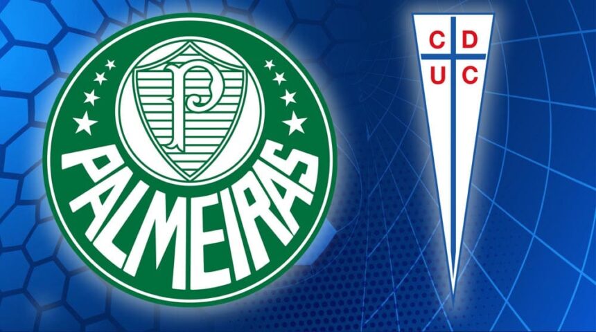 Palmeiras vs Universidad Católica
