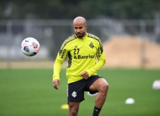 Sem vencer no Beira-Rio há dois meses, Inter recebe o Juventude, última vítima no estádio Patrick