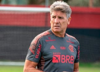 Renato Gaúcho tem melhor início de um técnico do Flamengo no século Renato Gaúcho