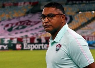 Adversário do Flu nesta quinta, Barcelona de Guayaquil terá uma mudança em relação ao jogo de ida das quartas da Libertadores Roger Machado