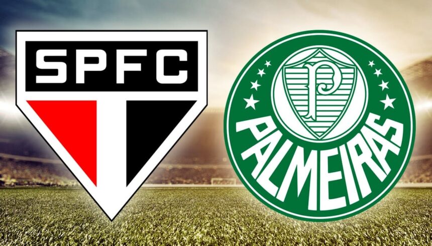 São Paulo vs Palmeiras