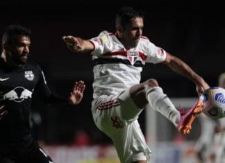 São Paulo tem pior início de Campeonato Brasileiro de sua história São Paulo