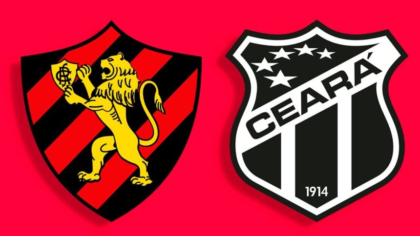 Sport vs Ceará