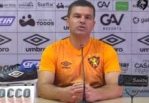 Atlético (GO), na lanterna do Brasileiro, contrata Umberto Louzer para treinador Umberto Louzer