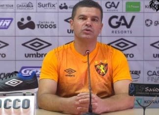 Atlético (GO), na lanterna do Brasileiro, contrata Umberto Louzer para treinador Umberto Louzer