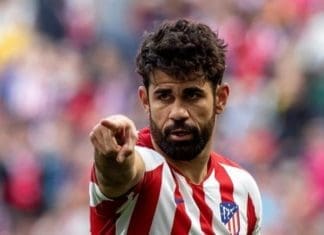 Atletas sem vínculo: oportunidades gratuitas de reforços Diego Costa