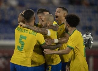 Futebol brasileiro é ouro olímpico em Tóquio Brasil Campeão
