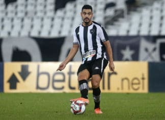 De olho no G4, Botafogo enfrenta o Operário no Paraná Barreto