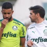 Jorge e Abel Ferreira