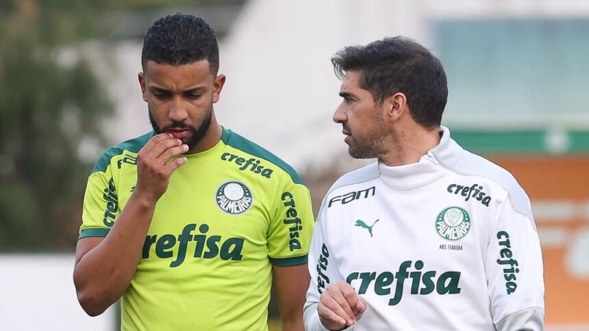 Jorge e Abel Ferreira