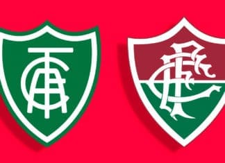 América (MG) recebe o Fluminense para fugir do Z4 da Série A América (MG) vs Fluminense