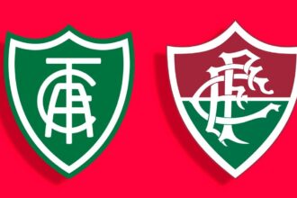 América (MG) vs Fluminense