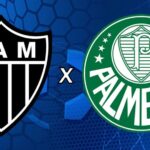 Atlético (MG) vs Palmeiras