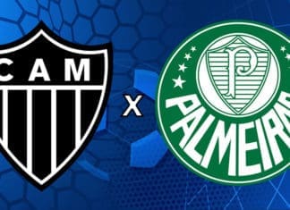 Atlético (MG) tem confronto direto com o Palmeiras pela liderança do Brasileirão Atlético (MG) vs Palmeiras
