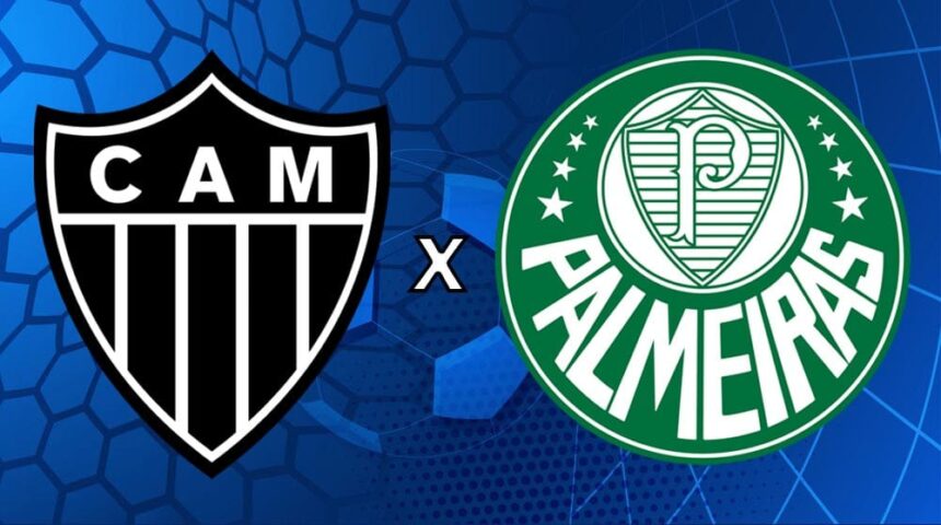 Atlético (MG) vs Palmeiras