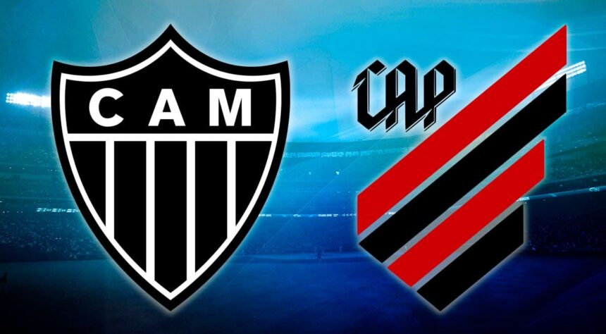 Atlético (MG) vs Athletico (PR)