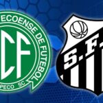 Chapecoense vs Santos