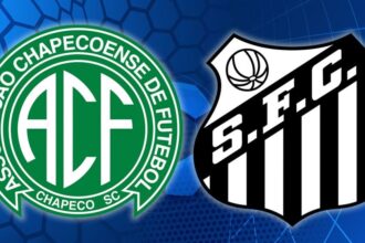 Chapecoense vs Santos