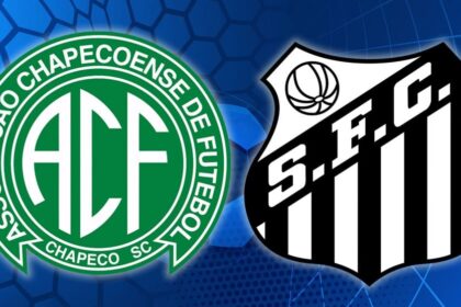 Chapecoense vs Santos
