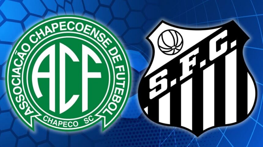 Chapecoense vs Santos