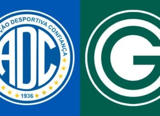 Invicto há seis jogos, Goiás visita o Confiança pela Série B Confiança vs Goiás