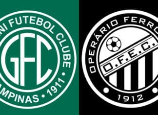 Guarani enfrenta o perigoso Operário em Campinas Guarani vs Operário