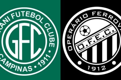 Guarani vs Operário