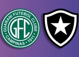 Guarani e Botafogo duelam em Campinas pelo G4 da Série B Guarani vs Botafogo