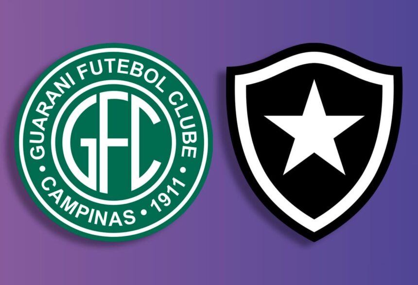Guarani vs Botafogo