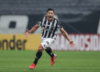 Mesmo com Hulk e mais quatro titulares convocados Galo não ficará desfalcado Hulk