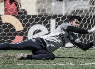 Só um desastre tira a classificação do Santos contra o Juazeirense João Paulo