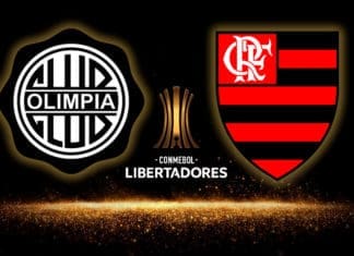 Após o vexame pelo Brasileirão, Flamengo encara o Olimpia pela Libertadores Olimpia vs Flamengo