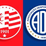 Náutico vs Confiança