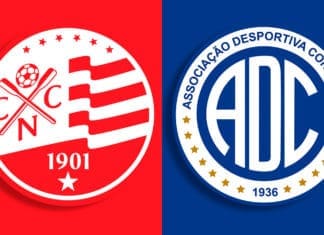 Série B tem choque do líder Náutico contra o lanterna Confiança Náutico vs Confiança