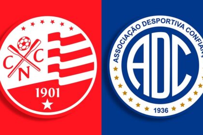 Náutico vs Confiança