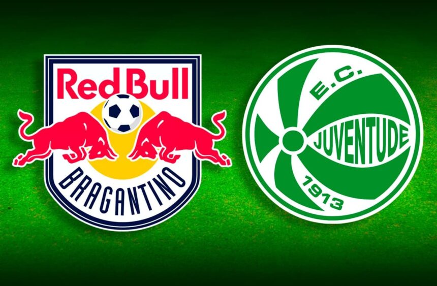Bragantino vs Juventude