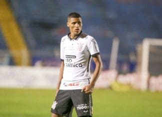 Corinthians negocia venda de meia-atacante para o Bragantino Rodrigo Varanda